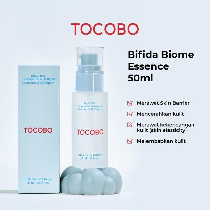 TERLARIS - TOCOBO Bifida Biome Essence