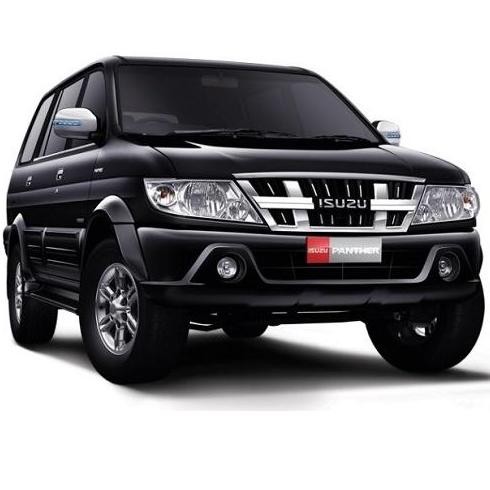 Emblem Isuzu Panther