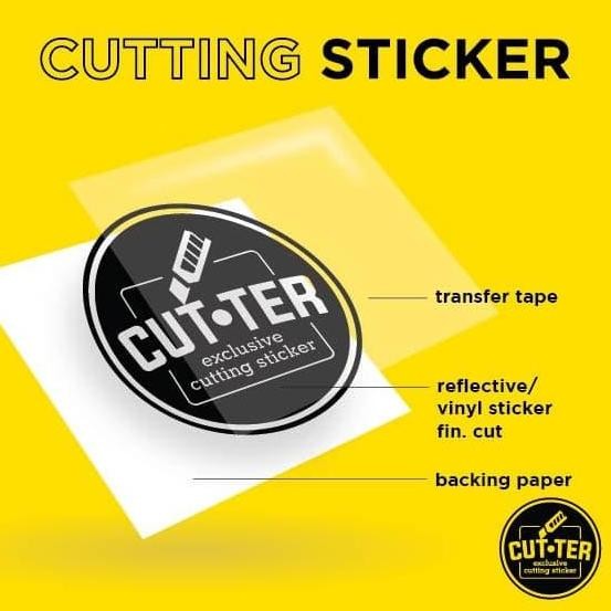 

Cutting Sticker First Order Stormtrooper Logo Star Wars