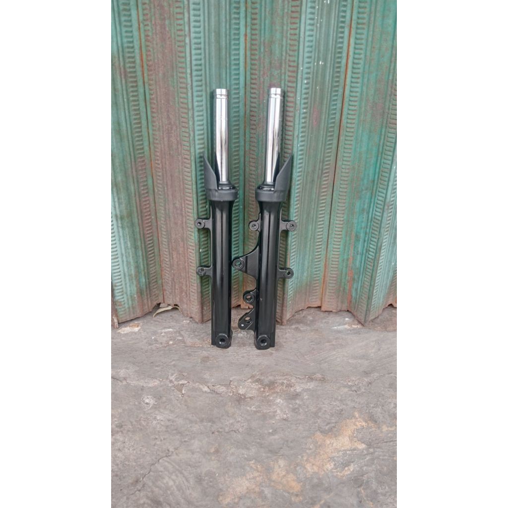 shockbreaker depan sepasang original motor yamaha aerox 155 AEROX 155