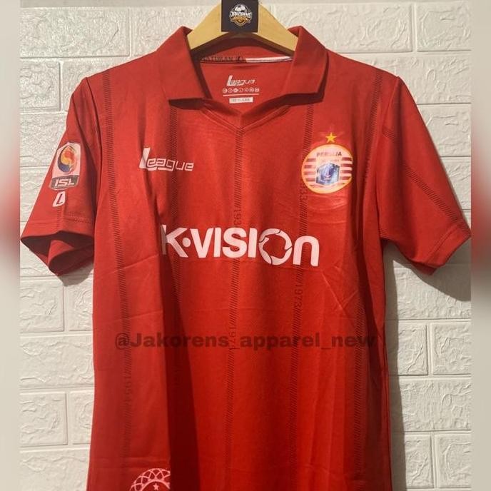 TERLARIS - jersey persija 2013 retro