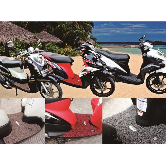 Karpet Motor Honda Vario 160 tahun 2022