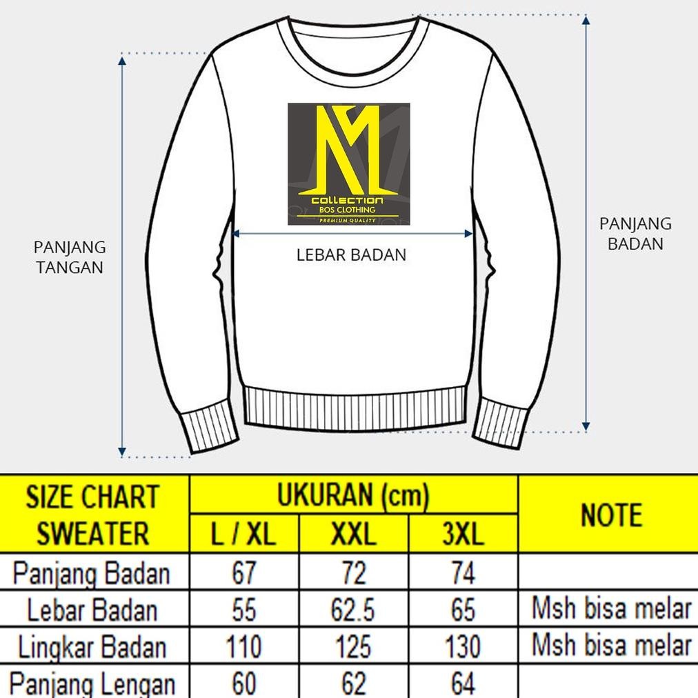 New Setelan Joger Sweater Pria Wanita Katun Babby Terry Premium / Setelan Training Olah Raga Premium