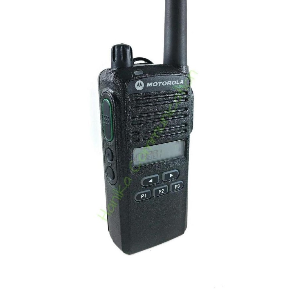 NEW CP1300 HT Motorola UHF 403-447 4W Ori New Garansi 1 Tahun