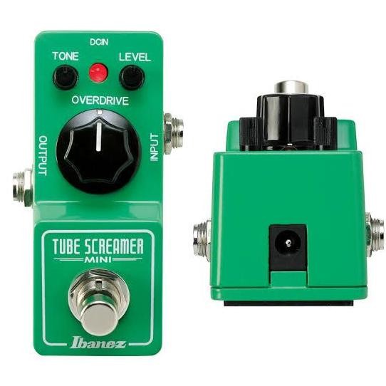 TERLARIS - Ibanez TS mini, Ts9, TS9B, Ts808, Ts808HWB