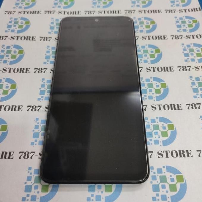 TERBARU - LCD FULLSET FRAME XIAOMI REDMI NOTE 11 AMOLED ORIGINAL ORIGINAL BEKAS