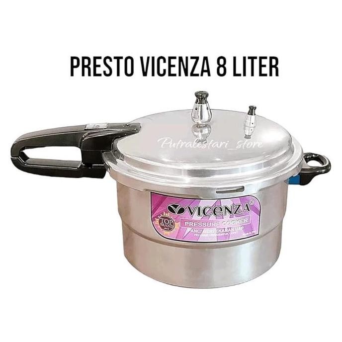 Panci Presto Vicenza Gagang