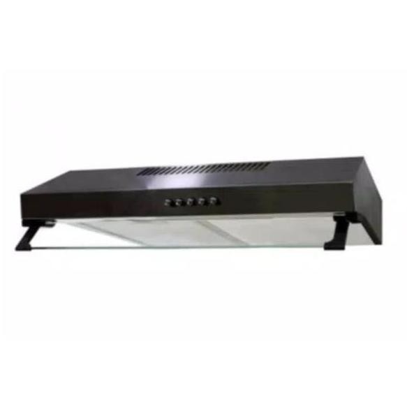TERMURAH - LINEA LSH 601 BLACK COOKER HOOD (EXHAUST KOMPOR)