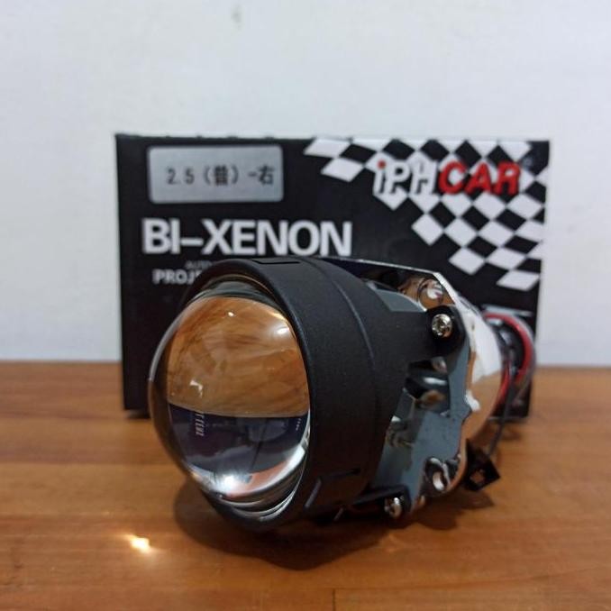 BEBAS ONGKIR - PROJIE HID IPHCAR 2,5 INCH
