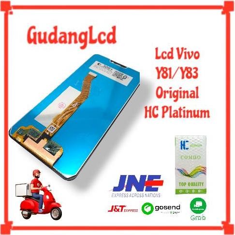 Lcd Touchscreen Vivo Y81 Y83 Original Kualitas Terbaik Harga Termurah