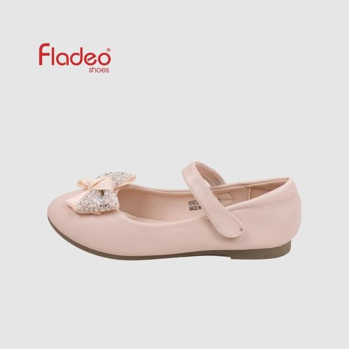 Fladeo L22/Ksgc300-1Bg/Sepatu Flat Anak Perempuan [ Flat Shoes Kids ]
