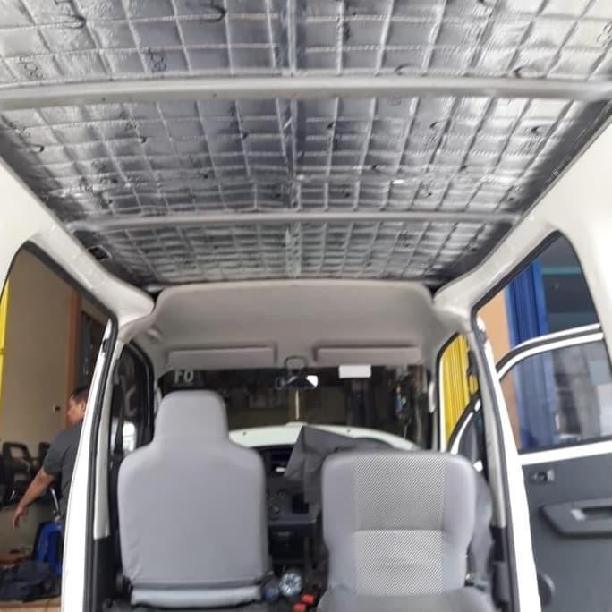 Grand Max Blind Van Peredam Panas & Suara Plafon Mobil Vtech