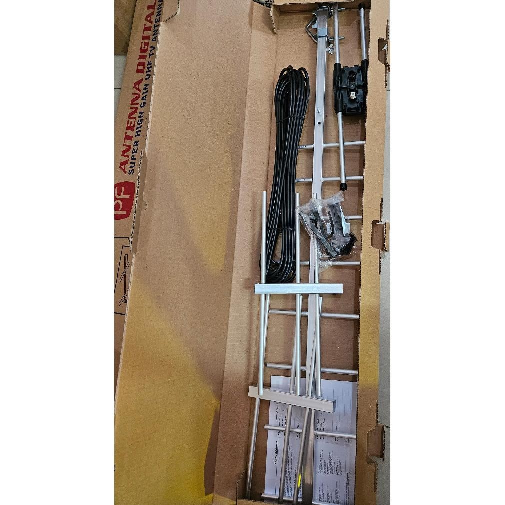 Antena Digital Pf Hd12 / Antena Pf Hd-12