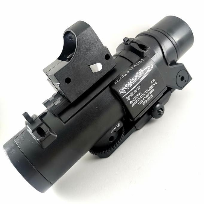 

elcan spectre doctersight green dot dummy DS