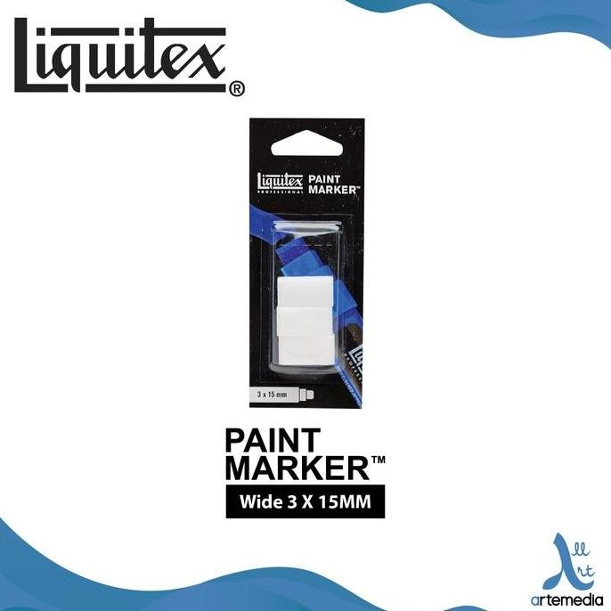 

Refill Mata Pena Liquitex Marker Nib Replacement Set