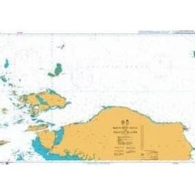 

Peta UKHO BA Chart 3923 - North West Papua and Adjacent Islands AS