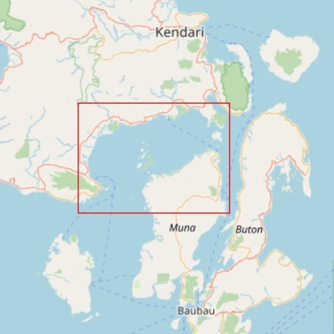 

Peta Laut Hidros No. 370 ( Hidro Oseanografi ) AS