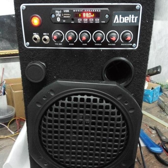Speaker Aktif 8 Inch Bluetooth Subwoofer