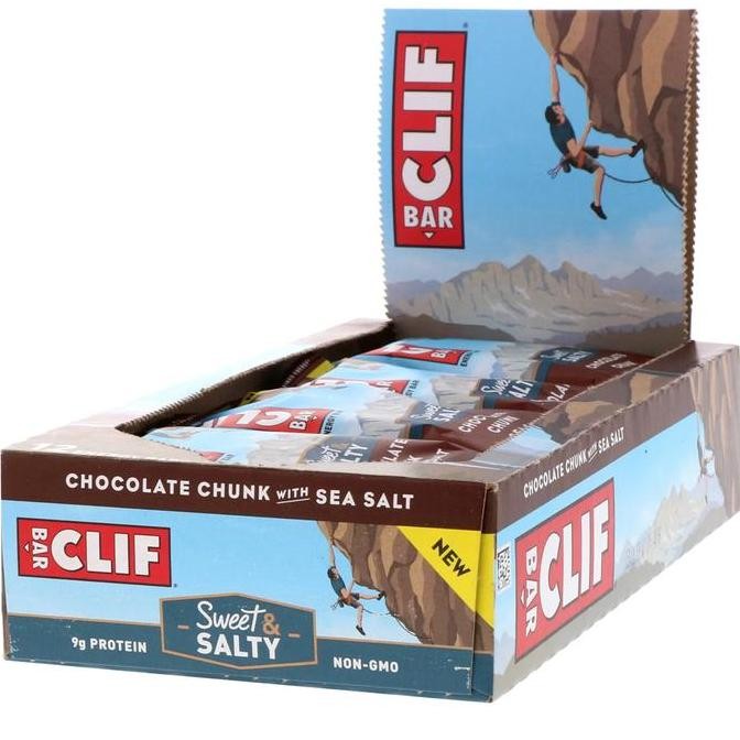 

Promo Clif Bar Energy Bar, Box isi 12 bars COD