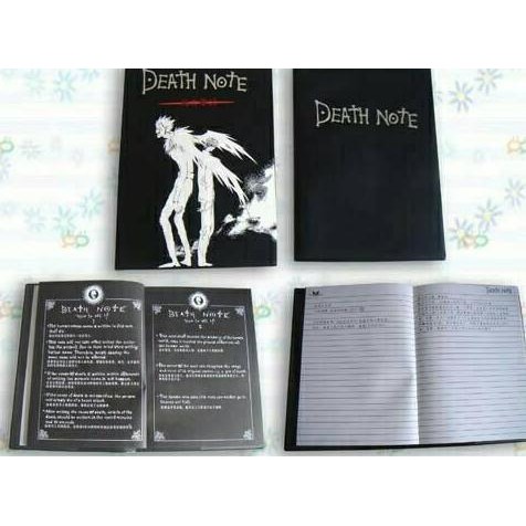 

Buku Replica Anime Death Note