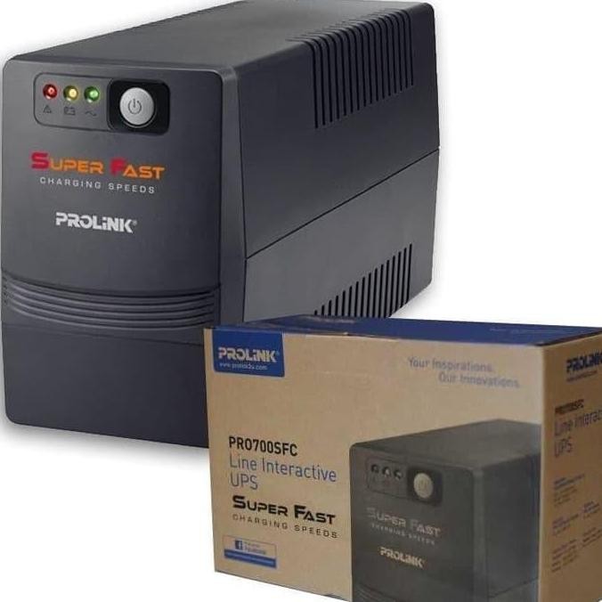 UPS Prolink Pro 700SFC