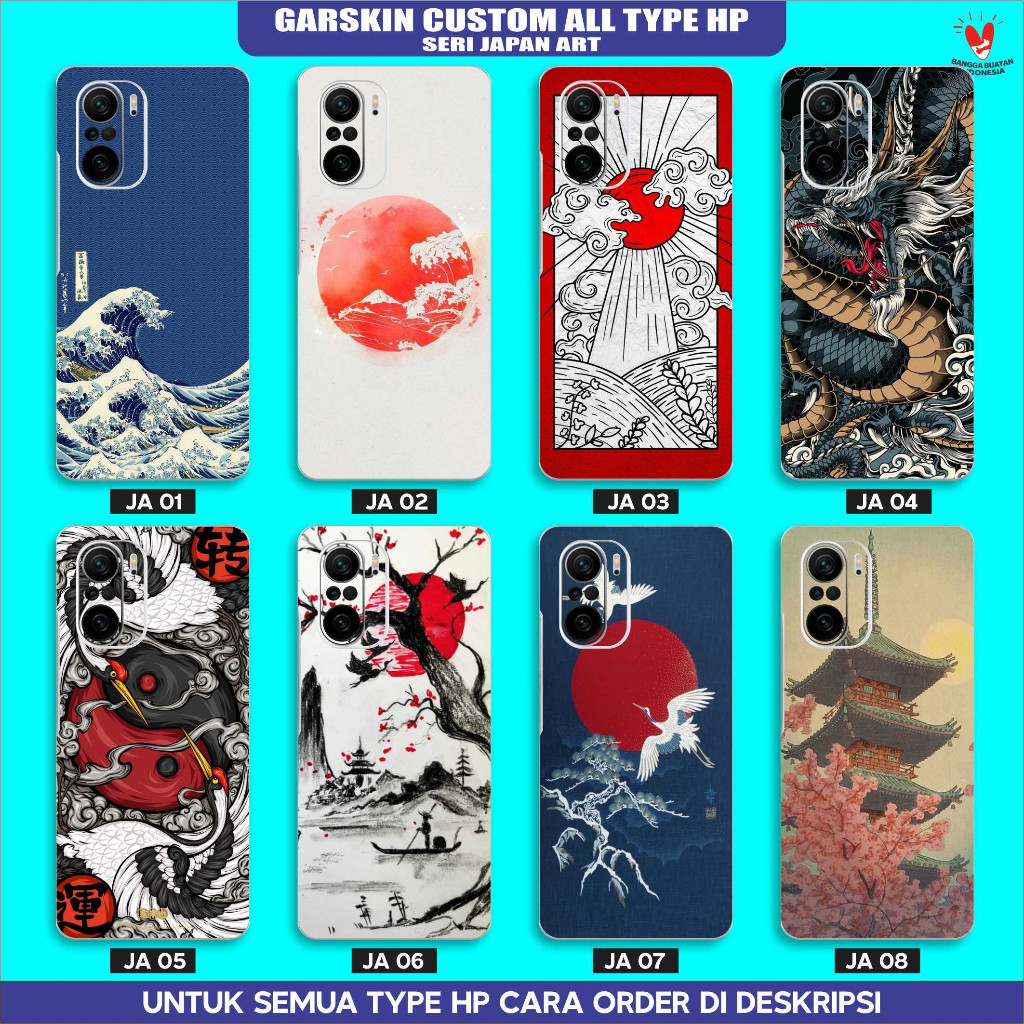 

[COD] Garskin Stiker One S Label Custom Presisi Terlaris
