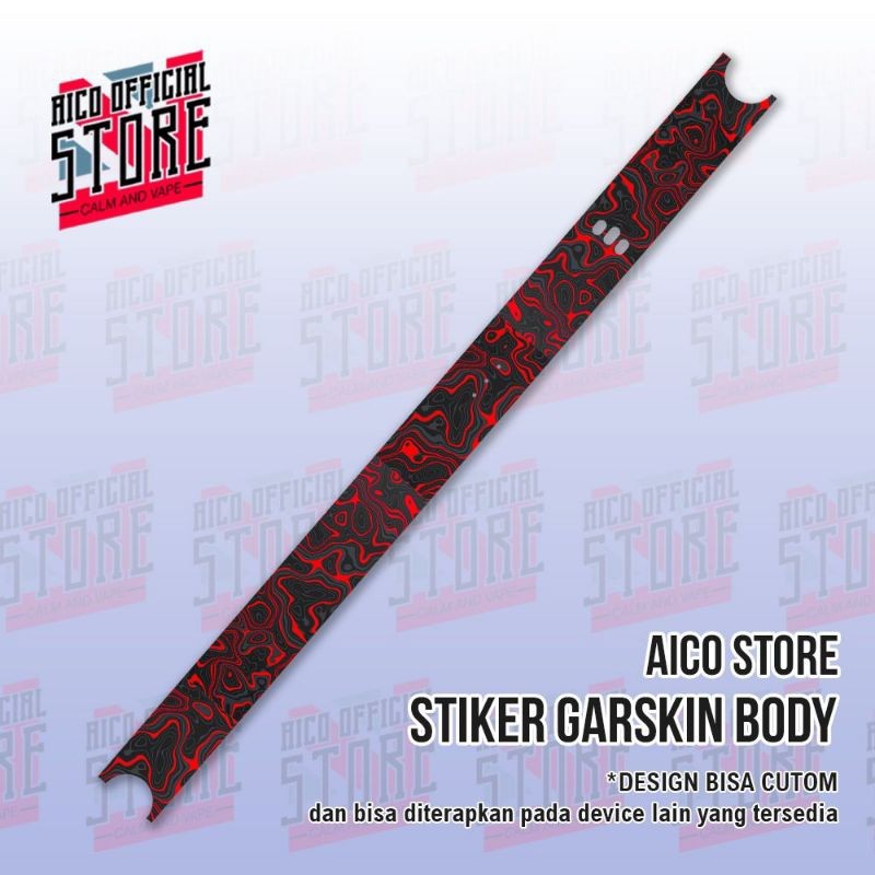 

[COD] Garskin Stiker Wimastore Stiker Outer Caentaa Cbe 80 Anti Air Tahan Lama 10 Label Custom Presisi Terlaris