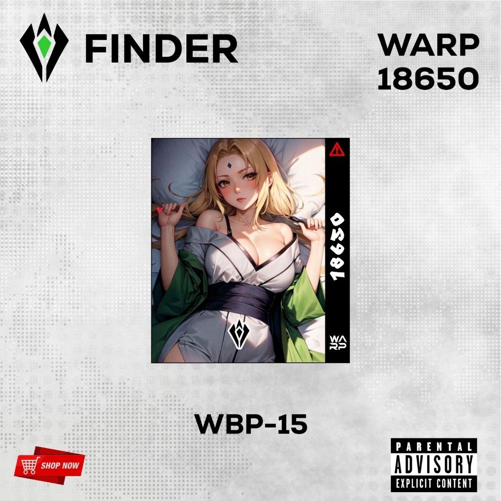 

[COD] Garskin Stiker Stiker Warp Btre Special Waifuu Finder Wbp-15 Label Custom Presisi Terlaris