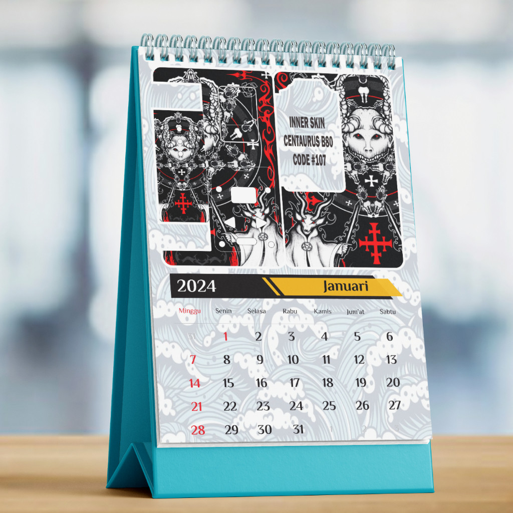 

[COD] Garskin Stiker B80 Part2 107 Label Custom Presisi Terlaris