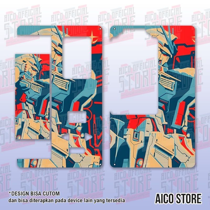 

[COD] Garskin Stiker Inner B80 22 Label Custom Presisi Terlaris