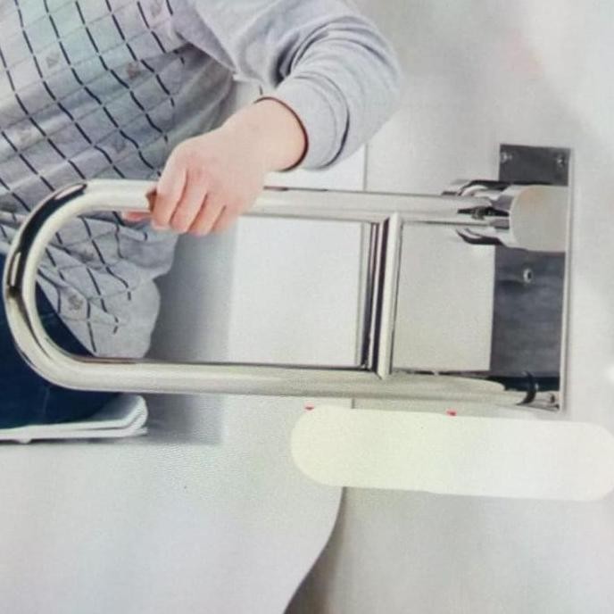 grab bar disability/ pegangan kamar mandi