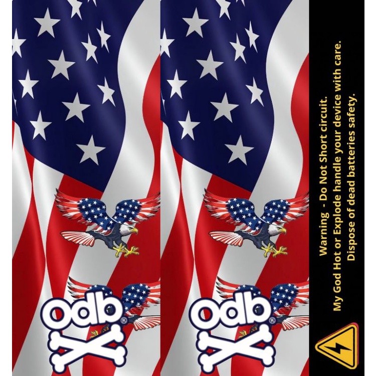 

[COD] Garskin Stiker Ambitionstore Stiker Wrap Baterai 18650 Odb Retro Art V2 Series Pelindung Dan Penghias Untuk Segala Merek 39 Label Custom Presisi Terlaris