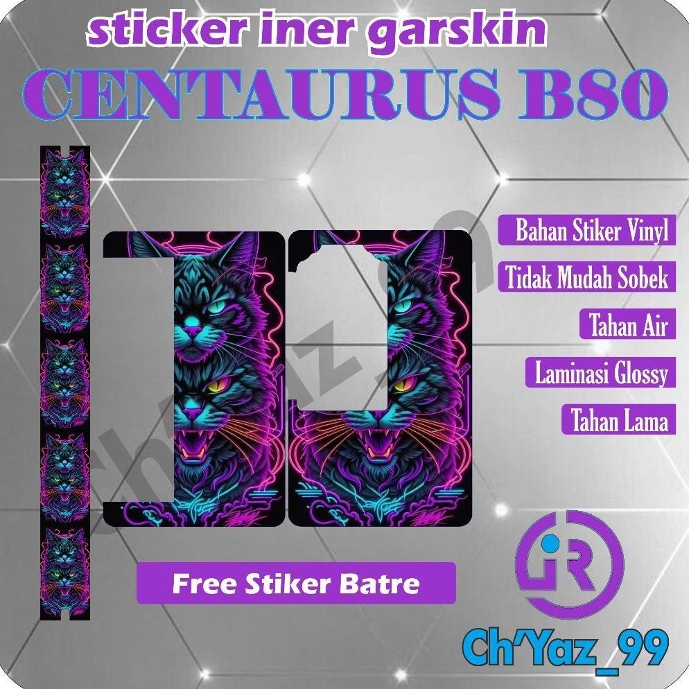

[COD] Garskin Stiker Am67 Chyaz99 Product B80 Iner E Label Custom Presisi Terlaris