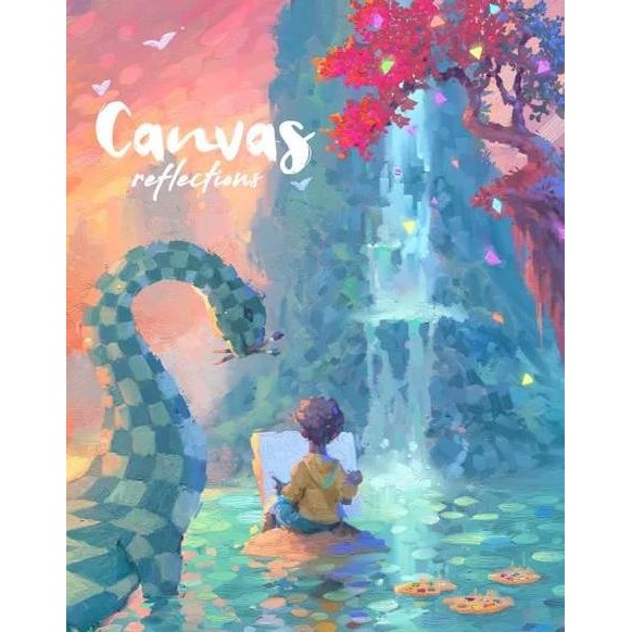 

Promo Canvas Reflections Deluxe Edition Expansion COD