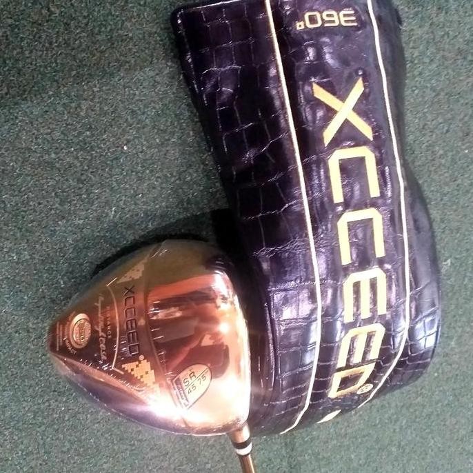 Driver Grand Tag Original New Xcceed 2021