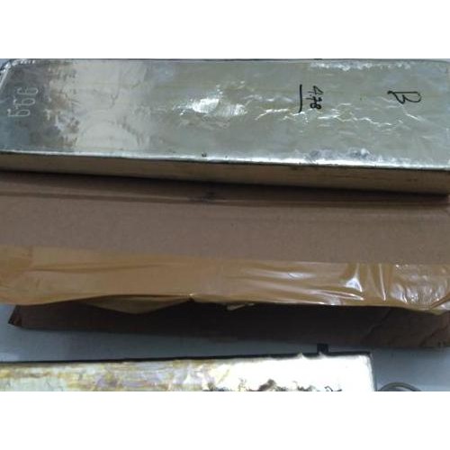 TERBARU Timah Putih Batangan Murni kadar 99.9 berat 4.95