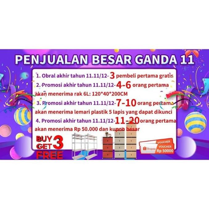 Sakula.Id Meja Komputer/Meja belajar/meja kantor/meja pc/Meja 1 Meter/lemari meja belajar(H table)