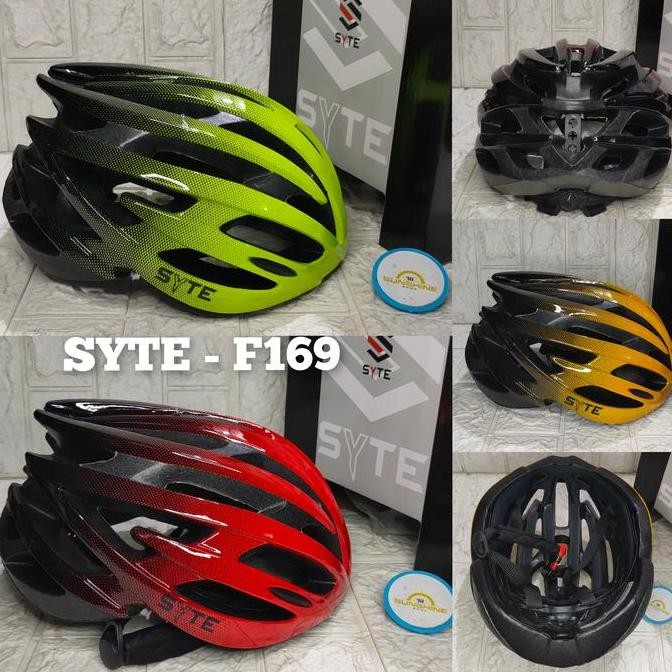 Helm Sepeda SYTE ST-F169 Untuk Orang Dewasa