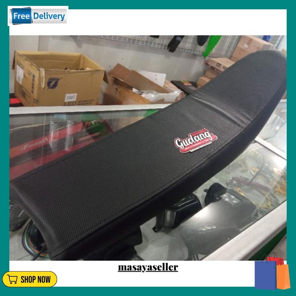 Jok Sadel Sedel Hrv Ktm 250 2017 Jok Busa Motor Ktm 250 Hitam Siap Kirim