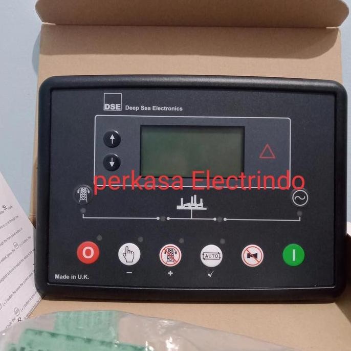 Deep Sea Dse6020 Dse6020Mkii Dse 6020 Mkii Auto Control Module