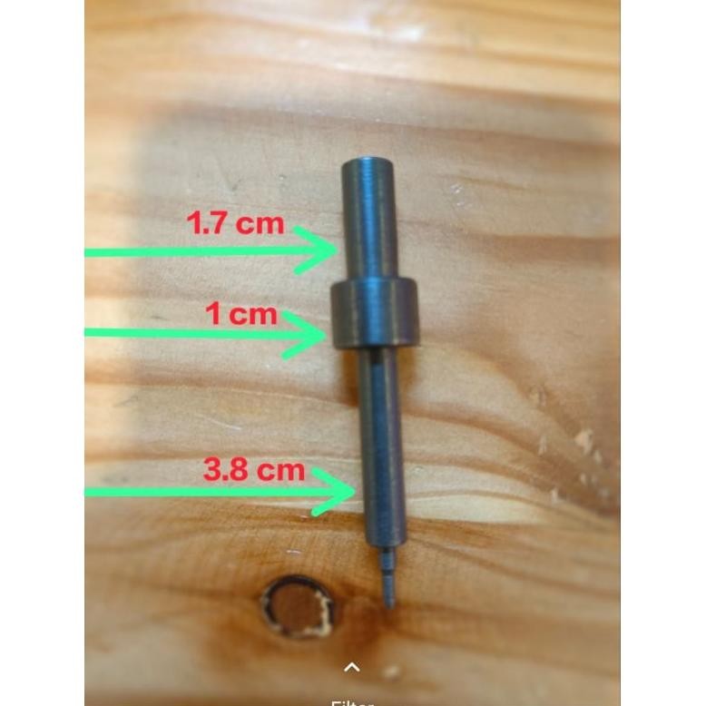 pelatuk ramset firing pin ramset - pelatuk tembakan plafon ramset djm aSt