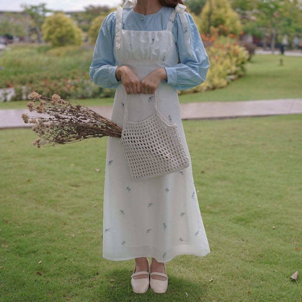 Berkualitas Karina Overall - Haraskirt Promo