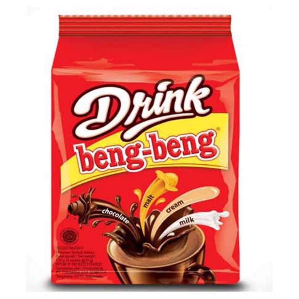 

BENG BENG Drink Chocolate Pack 4 Sachet x 30 gr