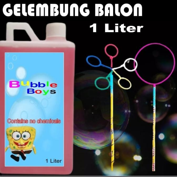 Ew64 Mainan Anak Bubble Gun Gelembung Balon Sabun Tiup Termurah