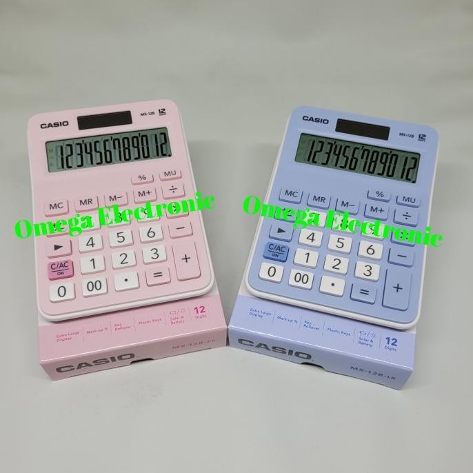 

hj-54 Casio MZ 12S - Kalkulator Meja Sale