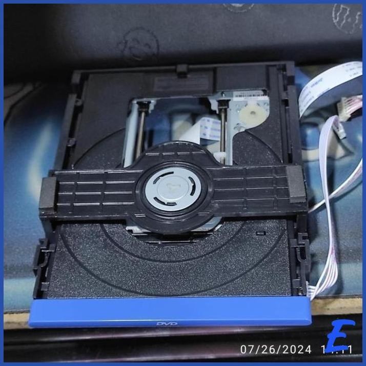 | BGS | OPTIK MODUL DECK MEKANIK DVD GMC DVD PLAYER