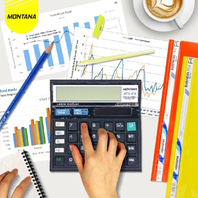 

dvc-78 kalkulator calculator 12 digit murah kualitas bagus Murah