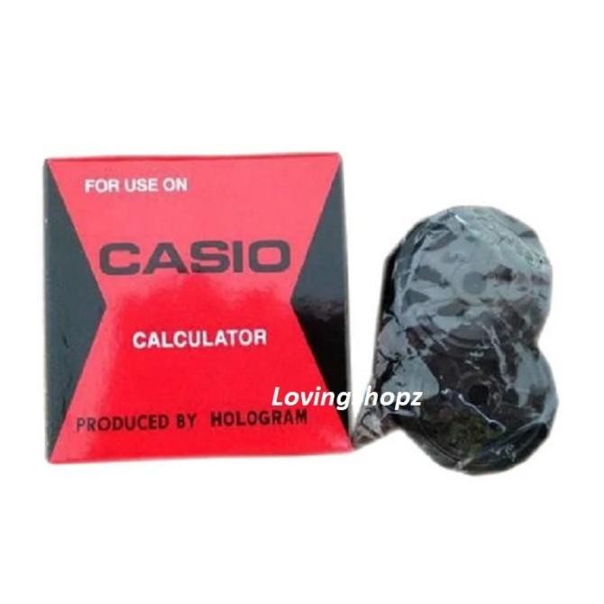 

ht-12 Pita Tinta Kalkulator Casio Termurah