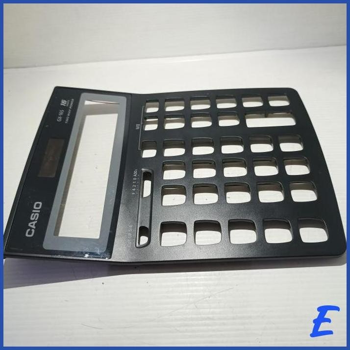 

| BGS | CASING DEPAN CALCULATOR KALKULATOR CASIO GX-16S GX 16 S 16 DIGIT ORI