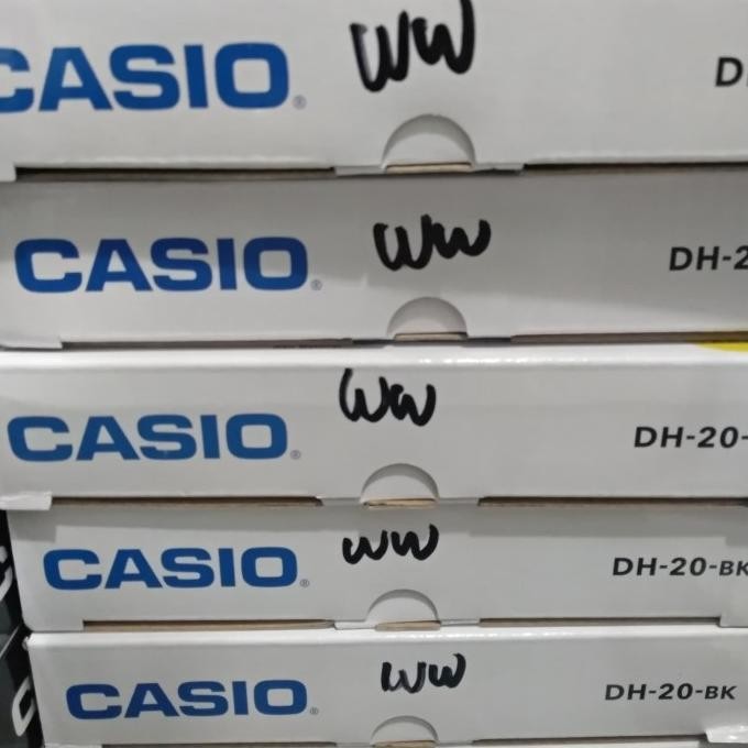 

WDM-2227 calculator casio 12 digit original Premium